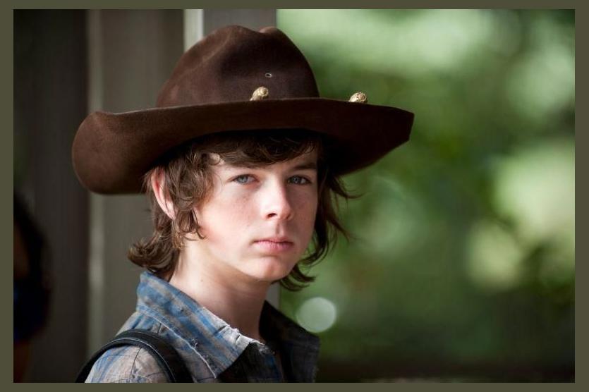 Chandler Riggs